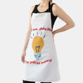 Tablier Motivation du succès (Insitu)