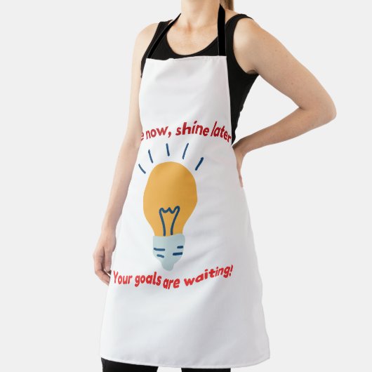 Tablier Motivation du succès (Insitu)