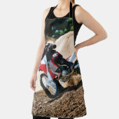 Tablier Motocross (Insitu)