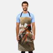 Tablier Motocross Rider (Porté)