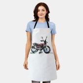 Tablier Motorcycle (Porté)