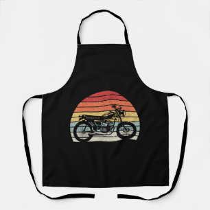 Tablier Motorcycle vintage
