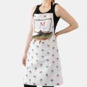 Tablier Mouche blanche Pêche truite Pêcheur mouches aquare (Insitu)