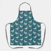 Tablier Mouette (Recto)