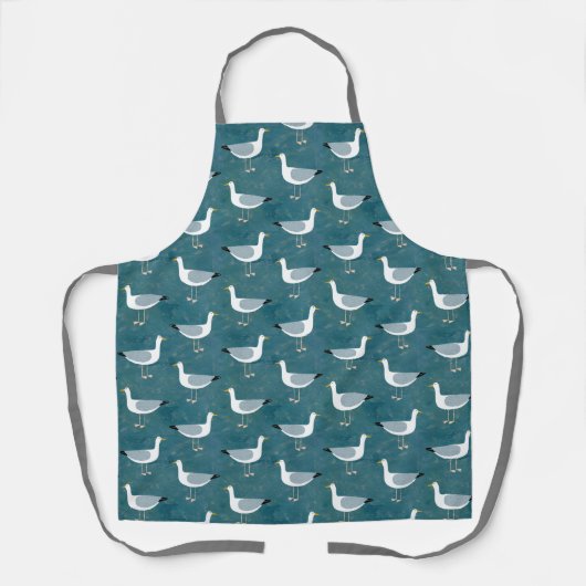 Tablier Mouette (Recto)