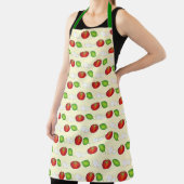 Tablier Mozzarella Tomato Basil Italien Ingrédients alimen (Insitu)