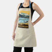 Tablier Mt St. Helens | Washington (Insitu)