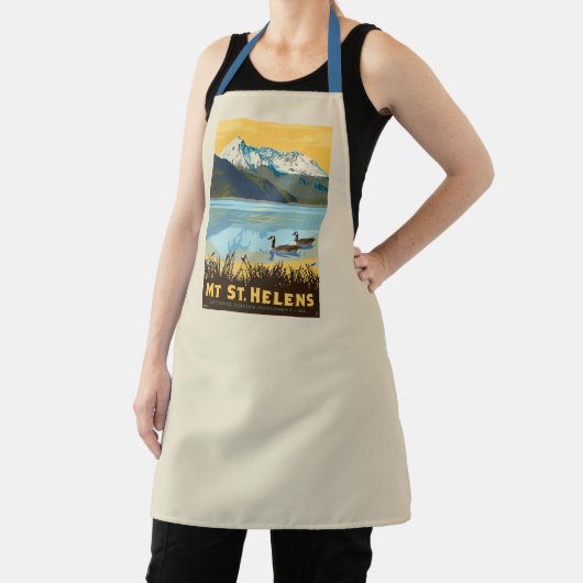 Tablier Mt St. Helens | Washington (Insitu)