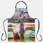 Tablier Muelle Los Peines Pelican 0463 (Recto)