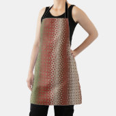 Tablier Multicolored boho (Insitu)