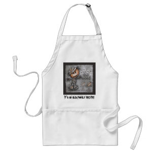 Tablier Mummy primitive Mums le mot