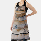 Tablier mur Brown en bois (Insitu)