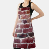 Tablier Mur Brown en brique (Insitu)