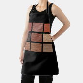 Tablier Mur de brique construction maçonnerie Mason Bui (Insitu)