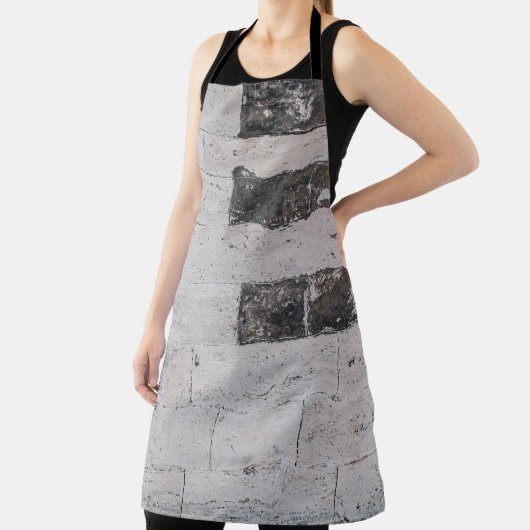 Tablier Mur en ciment gris (Insitu)