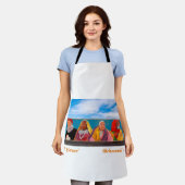 Tablier murale Age & Grace (Porté)