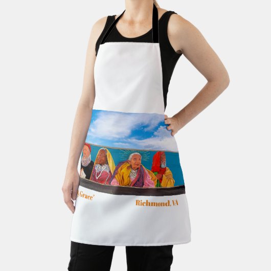 Tablier murale Age & Grace (Insitu)