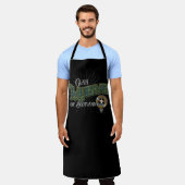 Tablier Murray Atholl Clan (Porté)