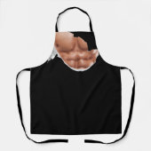 Tablier Muscles (Recto)