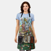 Tablier Musique (Porté)