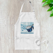 Tablier Musique Bongo Drum