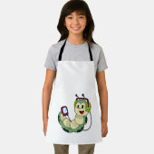 Tablier Musique casque Caterpillar (Insitu)