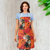 Tablier Musique Drum Set