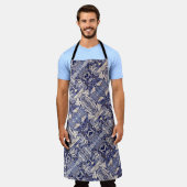 Tablier Musique folklorique du fado portugais (Porté)