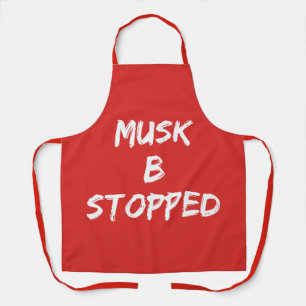 TABLIER MUSK B ARRÊTÉ