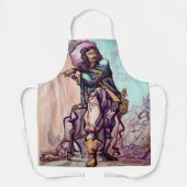 Tablier Musketeer Apron (Recto)
