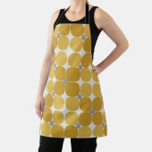 Tablier Mustard Bloom (Insitu)