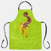 Tablier Mutant tourbillonnant-Banana (Recto)