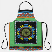 Tablier MVB Mexican Pride 1 Design (Recto)