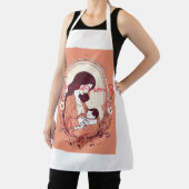 Tablier My Maa Special Maa's (Insitu)