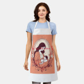 Tablier My Maa Special Maa's (Porté)