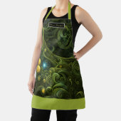 Tablier Mythara Echoes (Insitu)