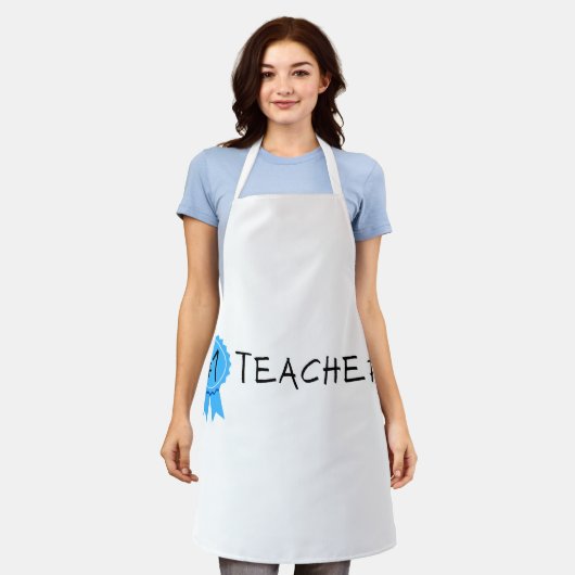 Tablier N° 1 enseignant (Porté)