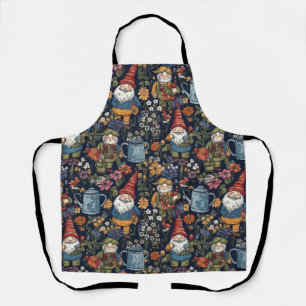 Tablier Nain de jardin