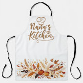 Tablier Nanas (Recto)