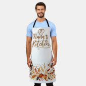 Tablier Nanas (Porté)