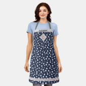 Tablier NanLovesFood Apron (Porté)