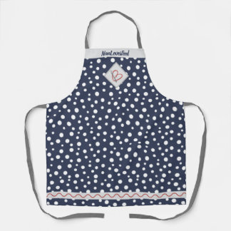 Tablier NanLovesFood Apron