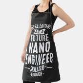 Tablier NANO cadeau ingénieur (Insitu)