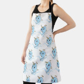 Tablier Narwhal Angel Cutie (Insitu)