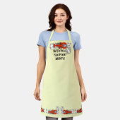 Tablier National  Seafood Month (Porté)