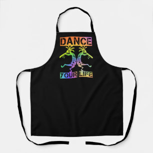 Tablier Native Americans Kokopelli - Dance Your Life 4