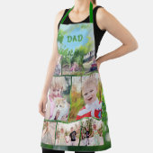 Tablier Nature Thème multi-photo Papa maman Apron (Insitu)