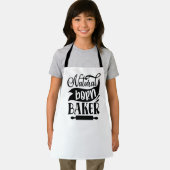 Tablier Naturel Born Baker (Insitu)