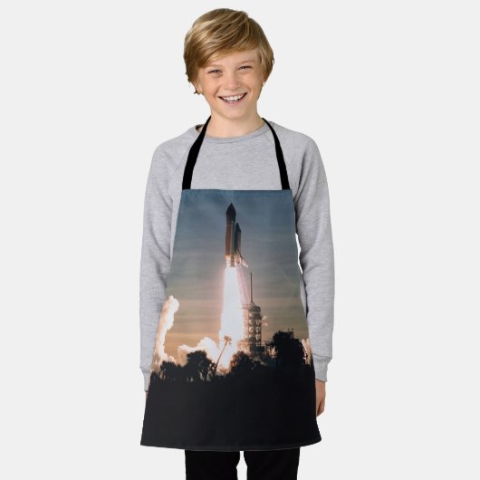 Tablier Navette spatiale (Porté)