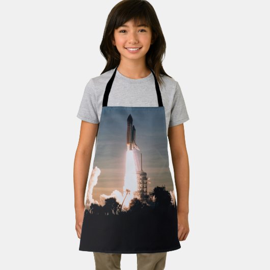 Tablier Navette spatiale (Insitu)